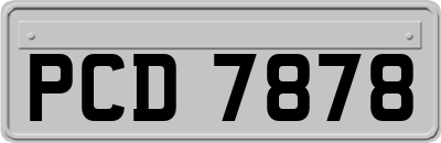 PCD7878