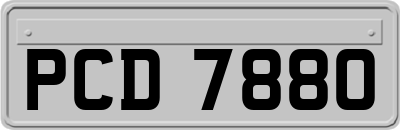 PCD7880