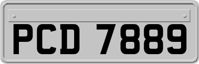 PCD7889