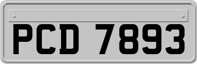 PCD7893