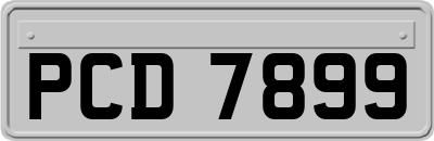 PCD7899