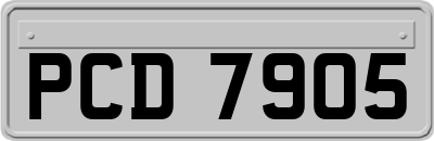 PCD7905