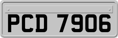 PCD7906
