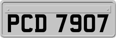 PCD7907