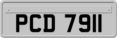 PCD7911