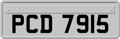 PCD7915
