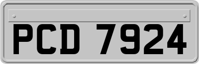 PCD7924