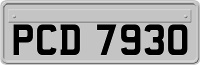 PCD7930