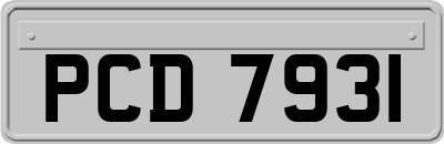 PCD7931