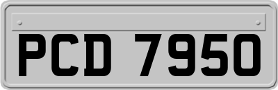 PCD7950