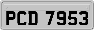 PCD7953