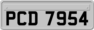 PCD7954