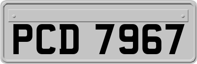 PCD7967