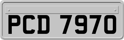 PCD7970