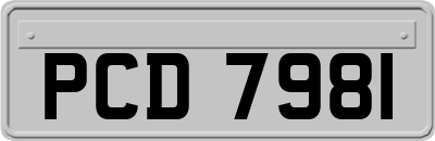 PCD7981