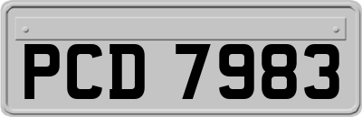 PCD7983