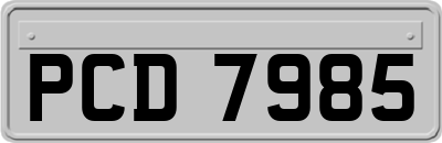 PCD7985