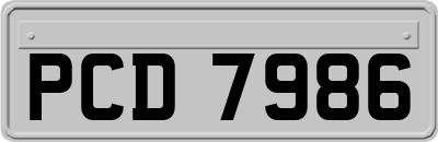 PCD7986
