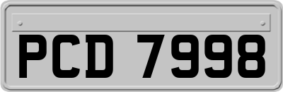 PCD7998