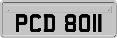 PCD8011