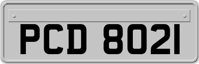 PCD8021