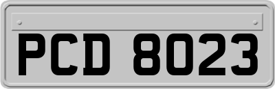 PCD8023