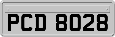 PCD8028