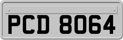 PCD8064