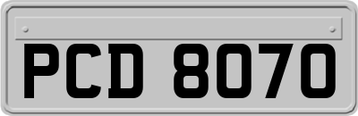 PCD8070