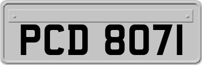 PCD8071