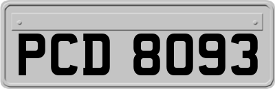 PCD8093
