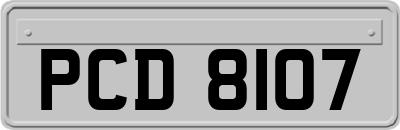 PCD8107