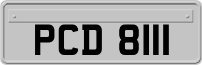 PCD8111