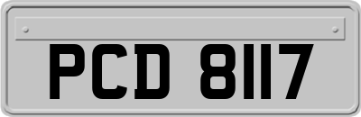 PCD8117