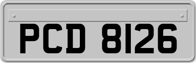 PCD8126