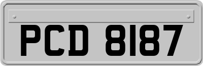 PCD8187