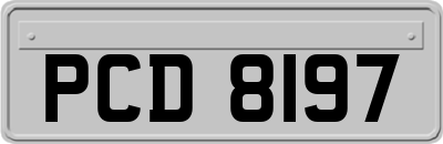 PCD8197