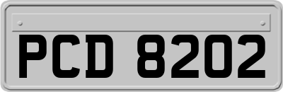 PCD8202