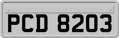 PCD8203