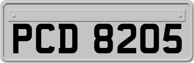 PCD8205