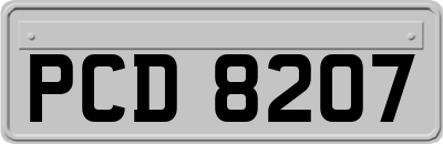 PCD8207