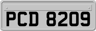 PCD8209
