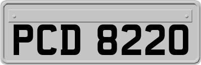 PCD8220