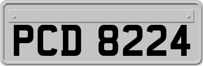 PCD8224
