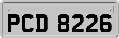 PCD8226