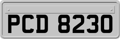 PCD8230
