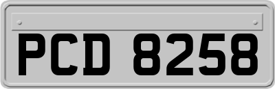 PCD8258