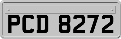 PCD8272