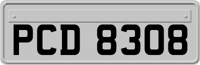 PCD8308