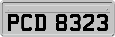 PCD8323